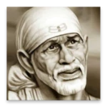 Logo of Sri Shirdi Saibaba Noon Harathi with Telugu lyrics android Application 